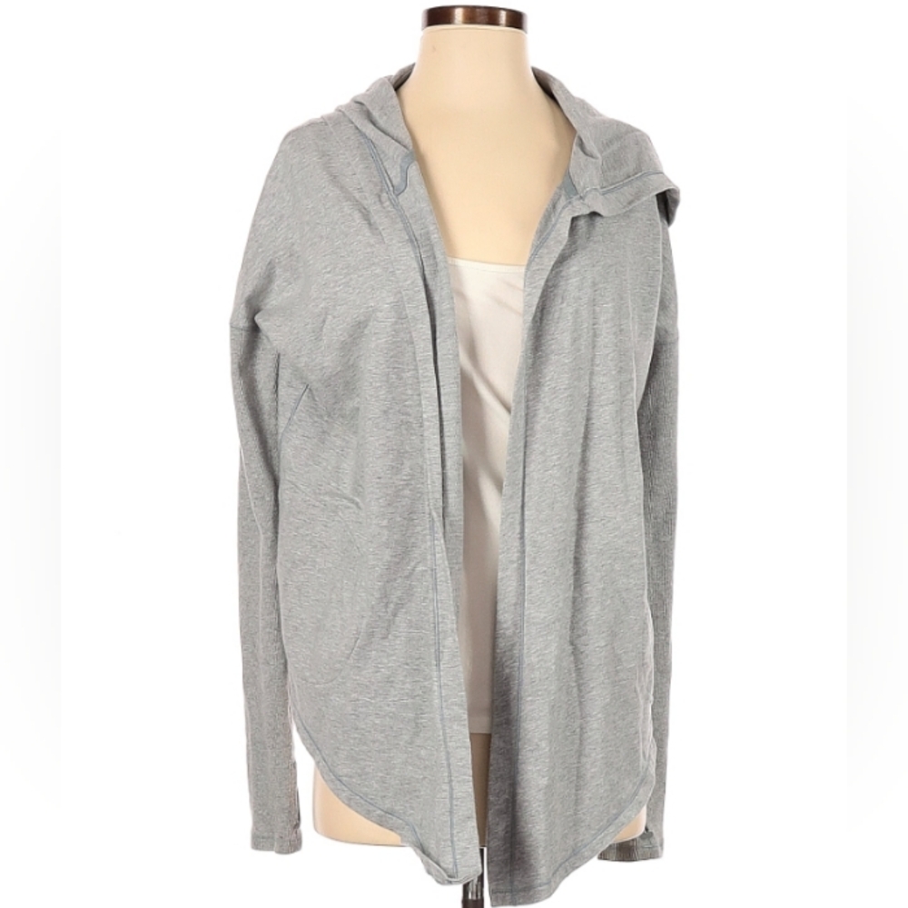 Under Armour Open Hoodie Jacket Sweatshirt Women's Size XS